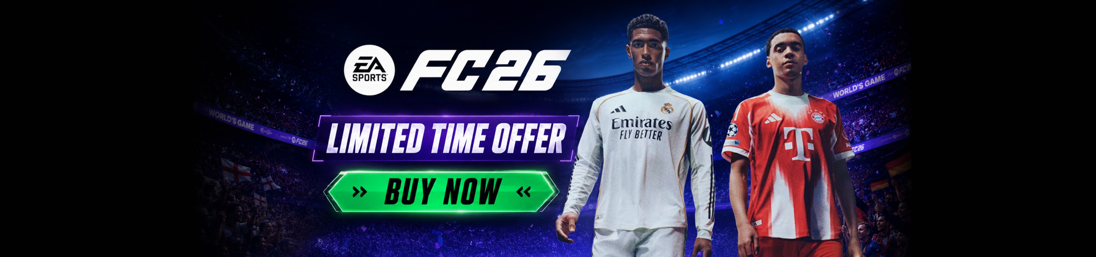 EA SPORTS FC™ 26