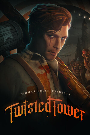 Twisted Tower｜PC｜Steam｜ACCOUNT
