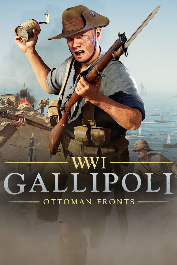 Gallipoli | PC | Steam | Online ACCOUNT