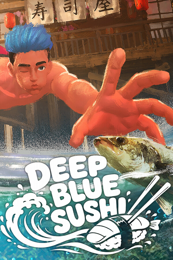 Deep Blue Sushi｜PC｜Steam｜ACCOUNT